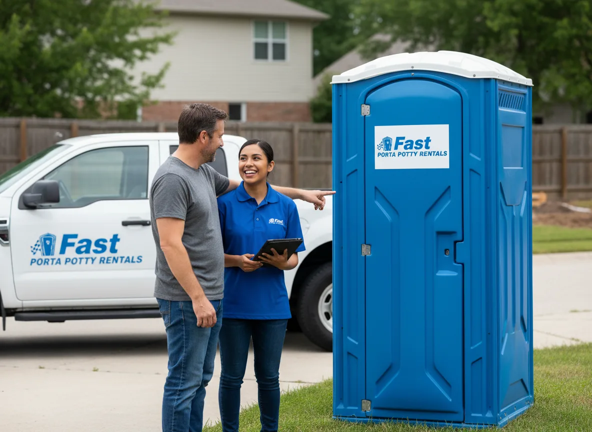 Standard Porta Potty Rentals Springbrook, WI FAQs